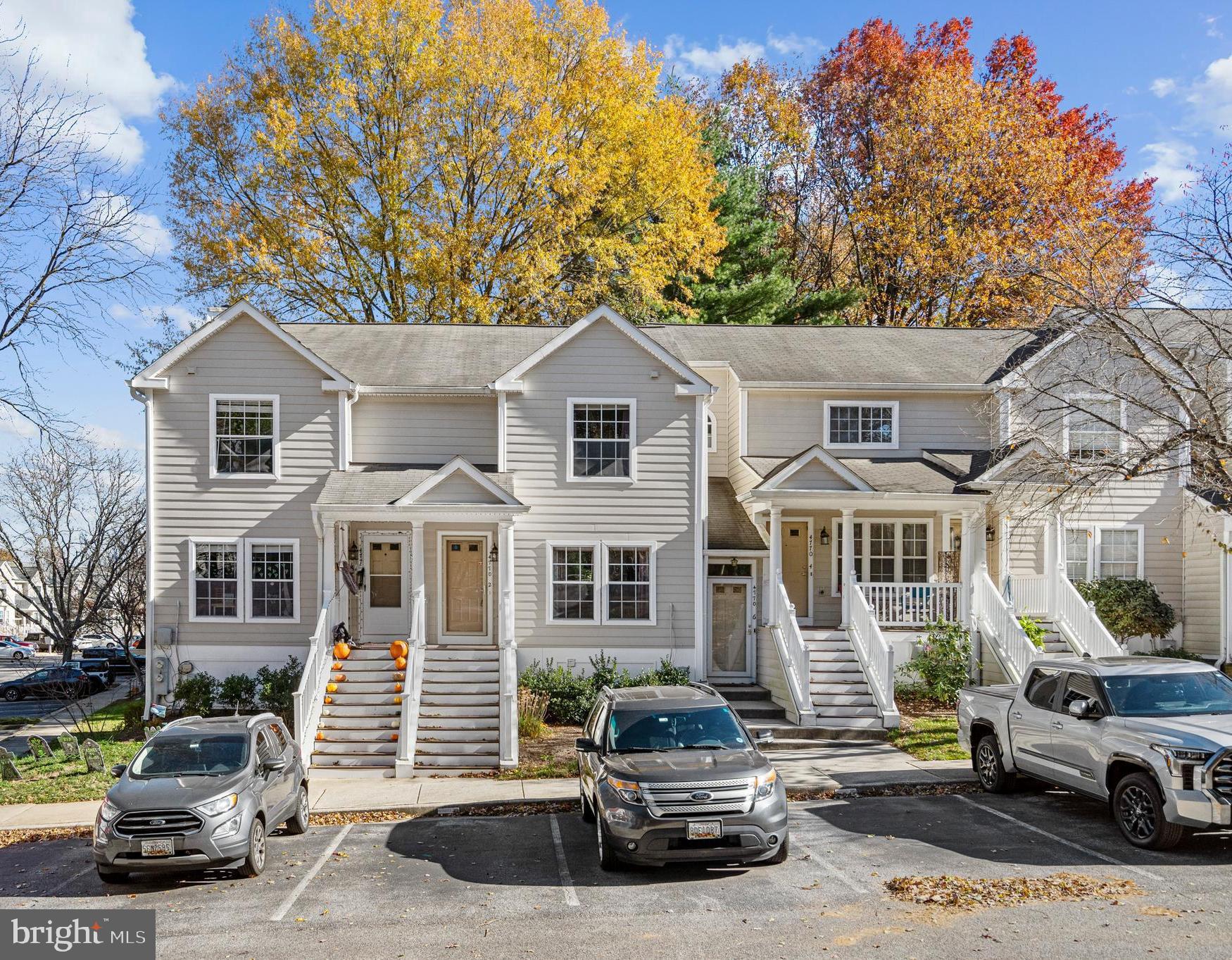 DORSEY HALL - Residential