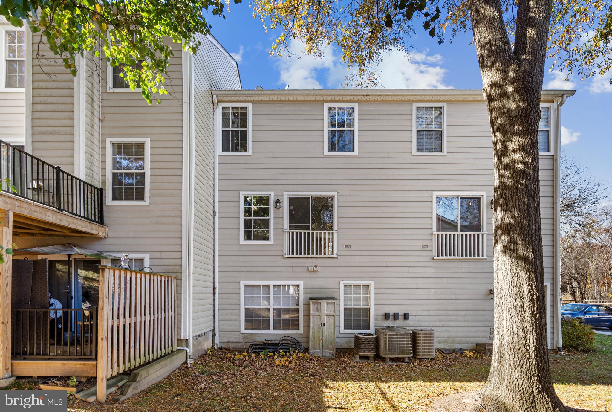 DORSEY HALL - Residential