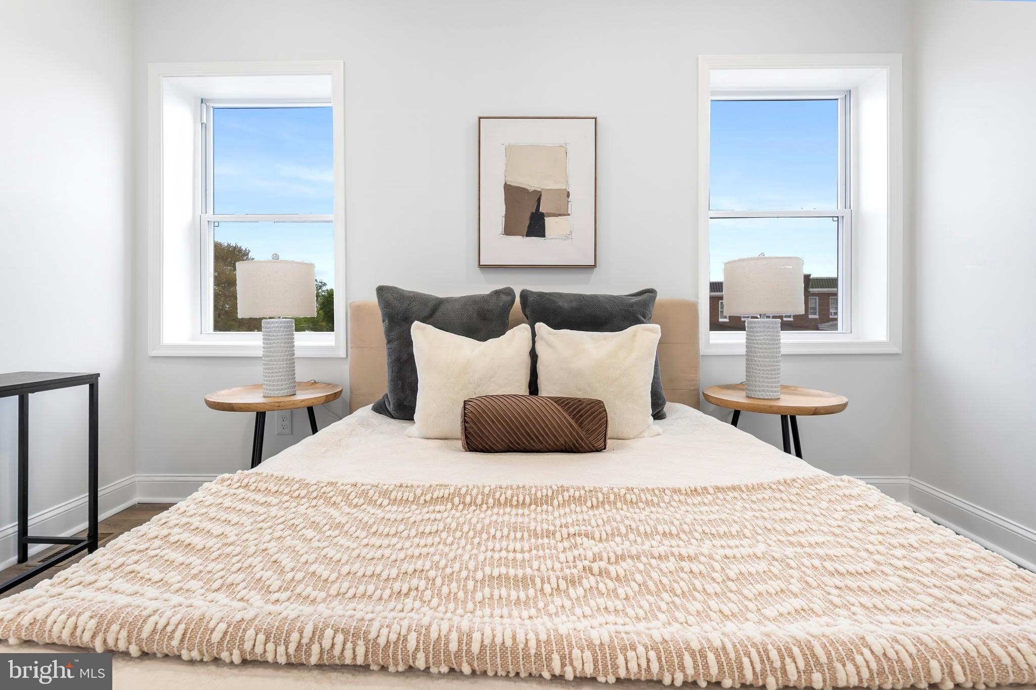 MONDAWMIN - Residential