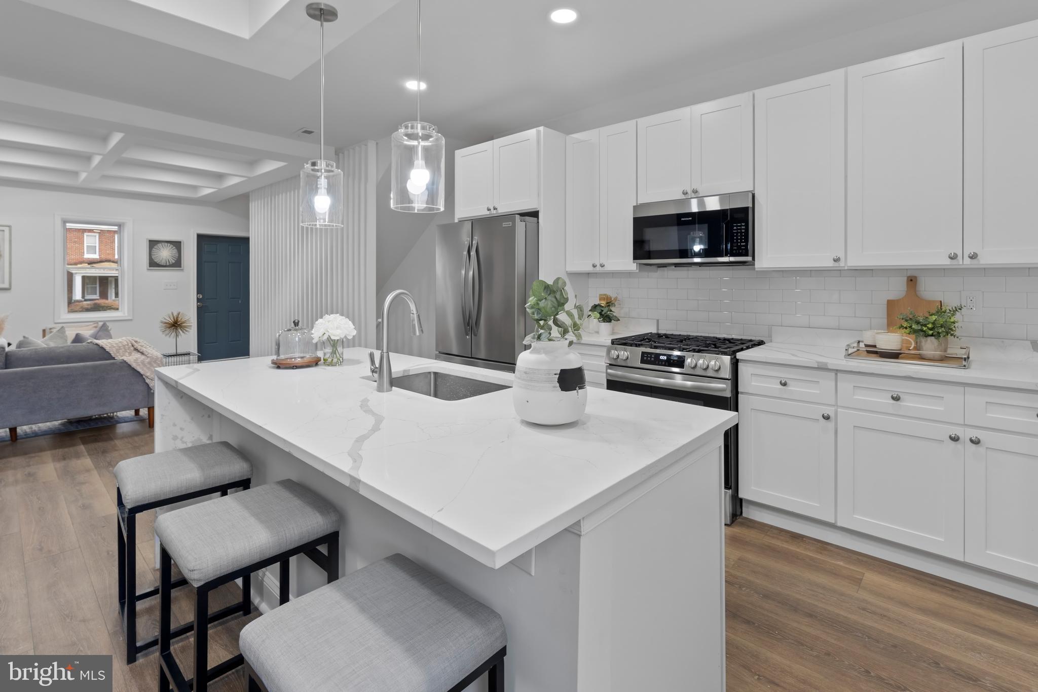 MONDAWMIN - Residential
