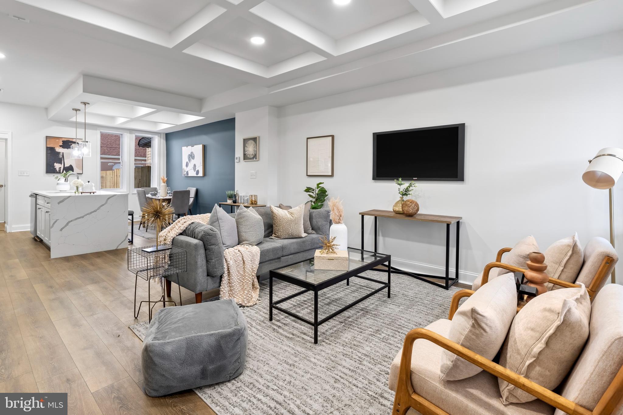 MONDAWMIN - Residential