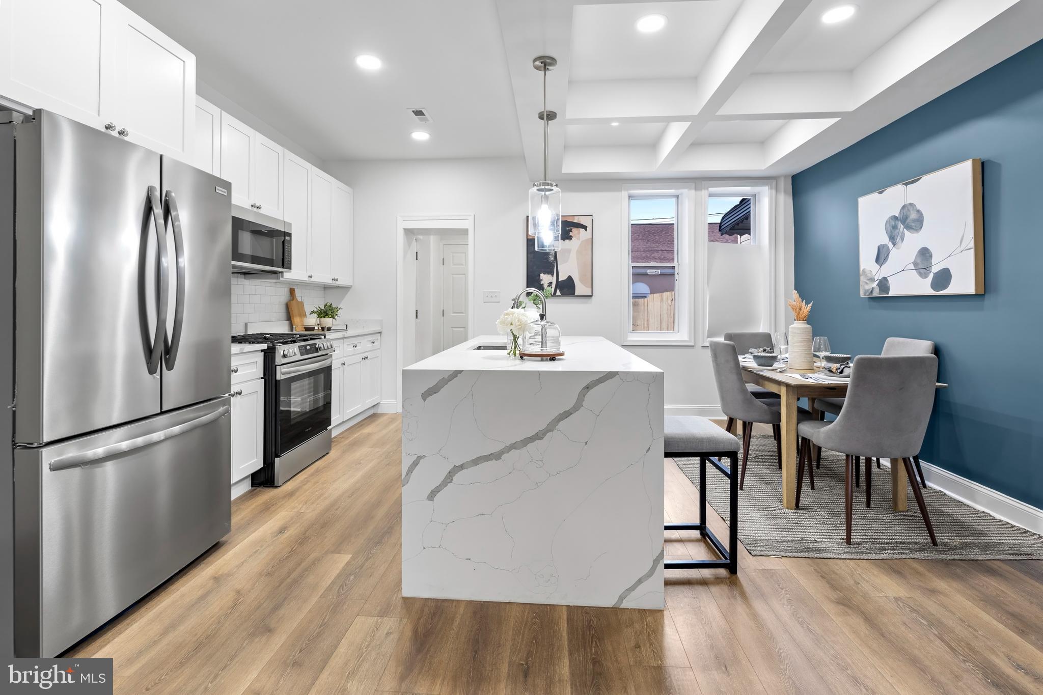 MONDAWMIN - Residential