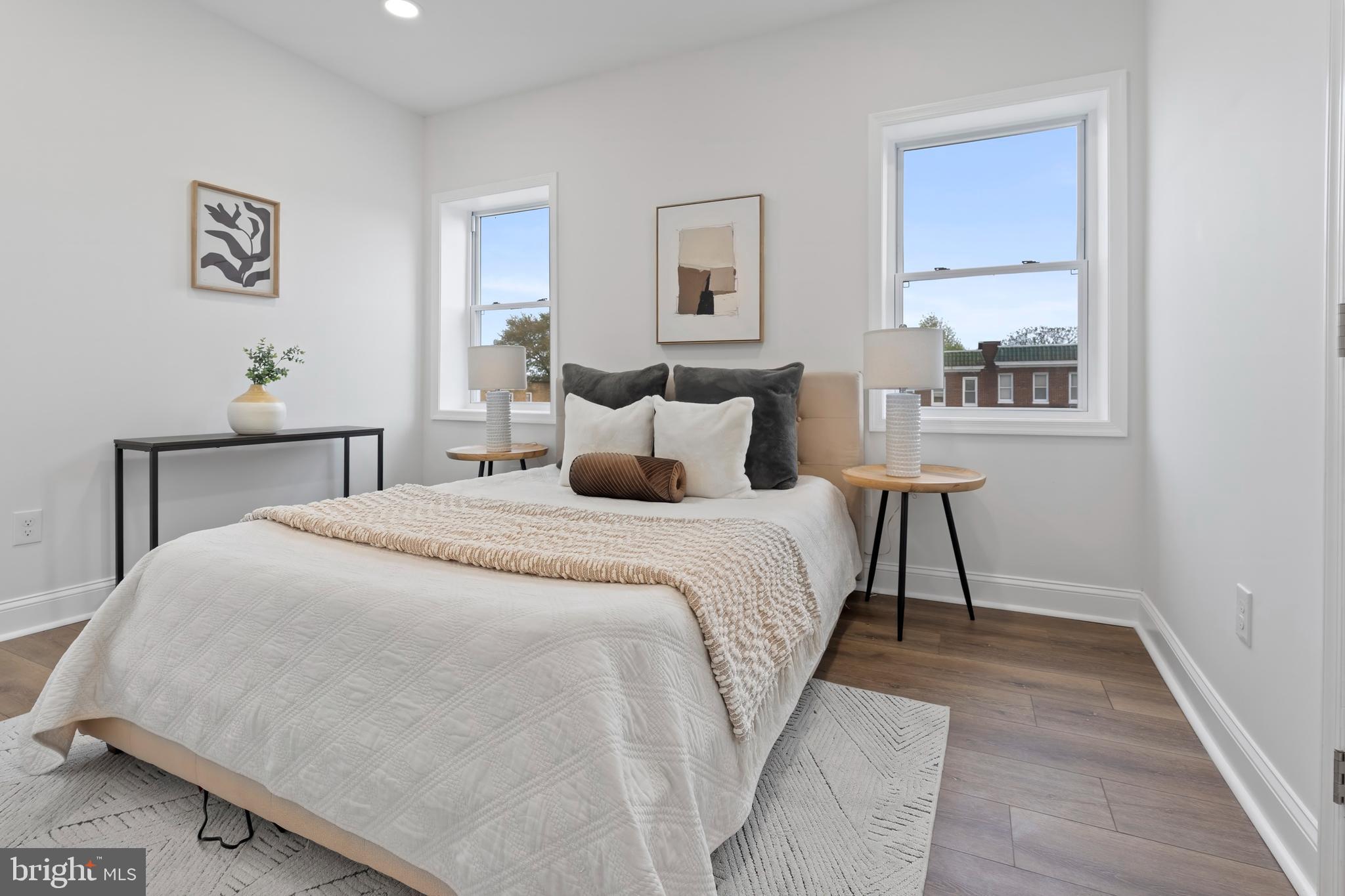 MONDAWMIN - Residential