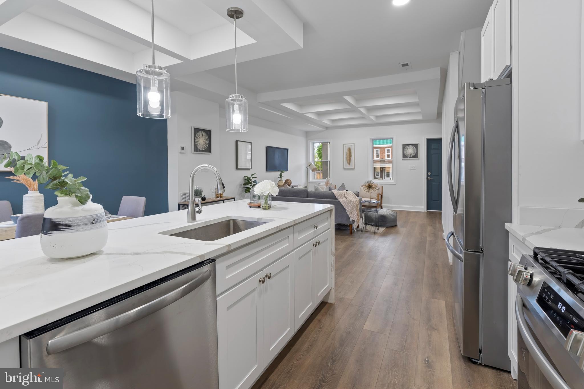 MONDAWMIN - Residential