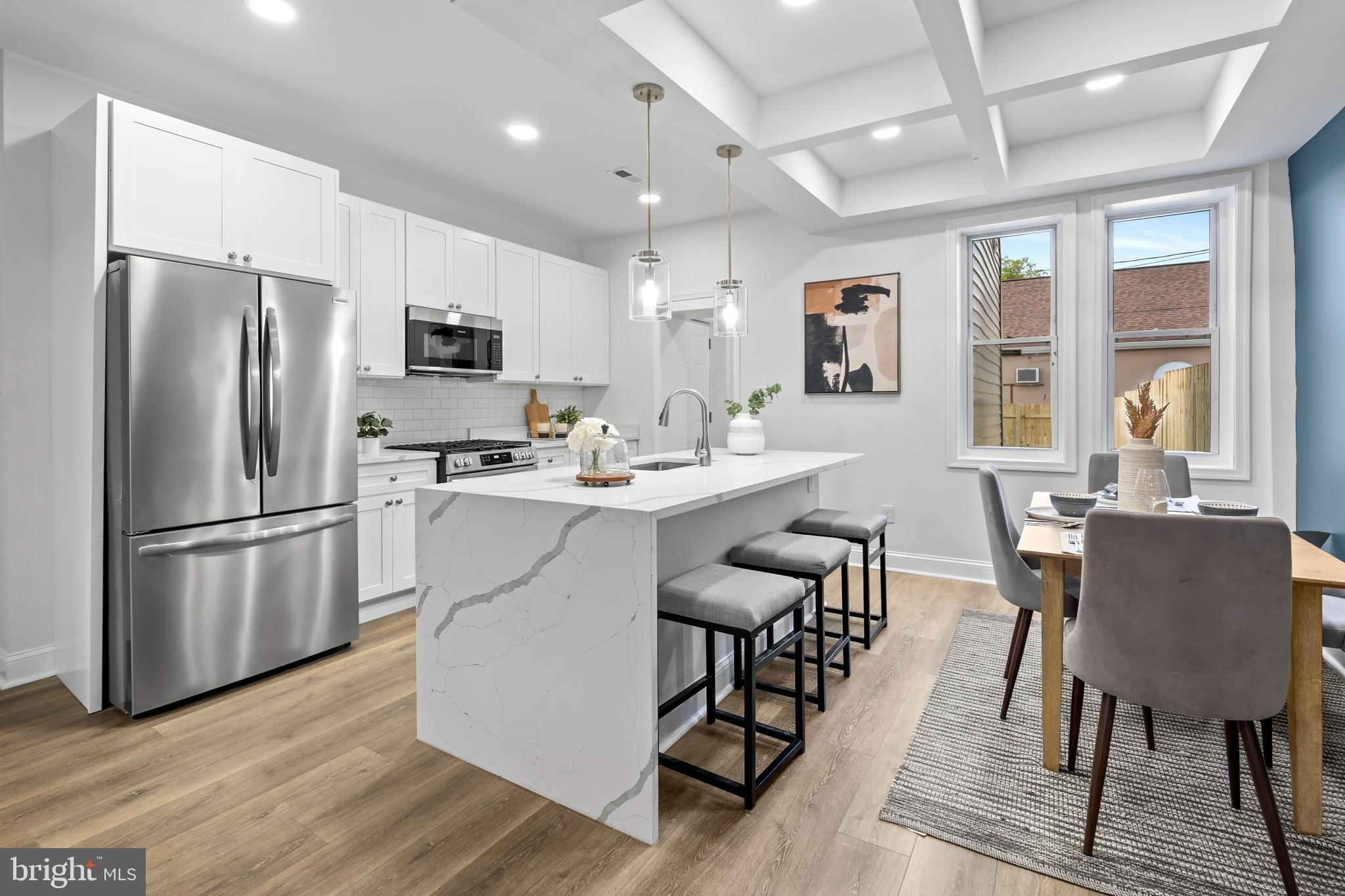 MONDAWMIN - Residential