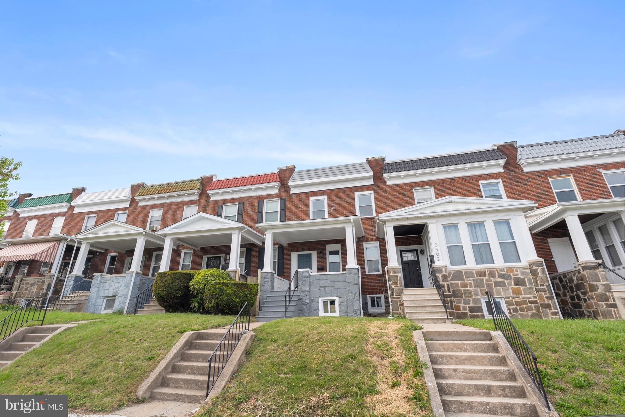MONDAWMIN - Residential