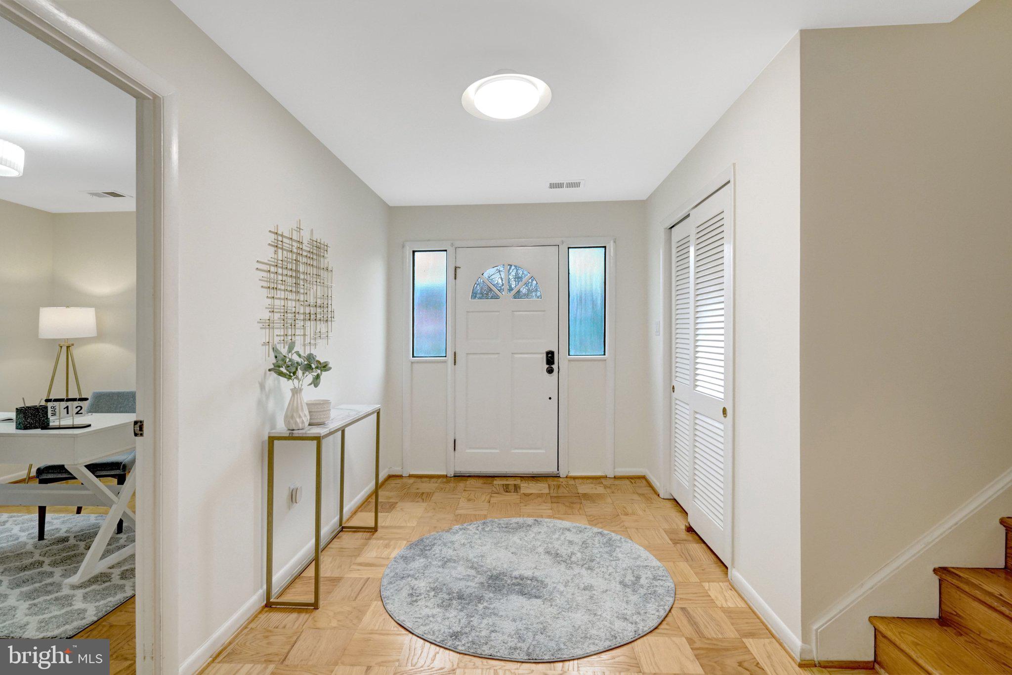 2526 N GEORGE MASON DRIVE