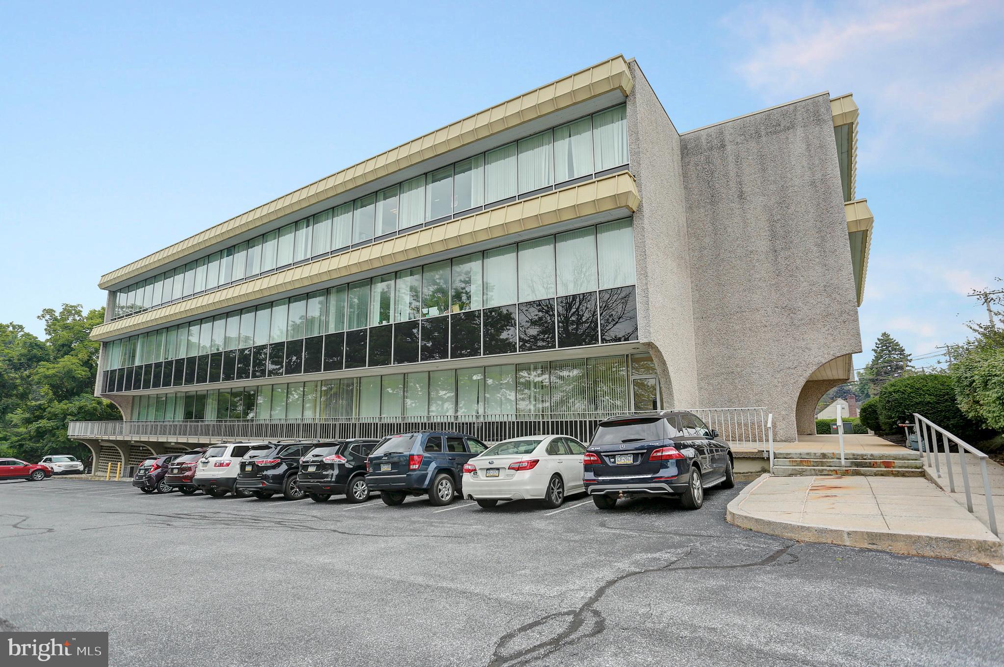 Fully leased West Shore office building in prime location close to Holy Spirit Hospital complex and just 5 minutes to downtown Harrisburg. Several high credit tenants with long term leases in place. Structurally sound building with updated interior renovations in most suites. Net operating income of $377,000 per year. Tenants include medical, financial planners, law firms, and other professional office users. Office suites range from 500 SF to 6,500 SF. Approximately 100 parking spaces.