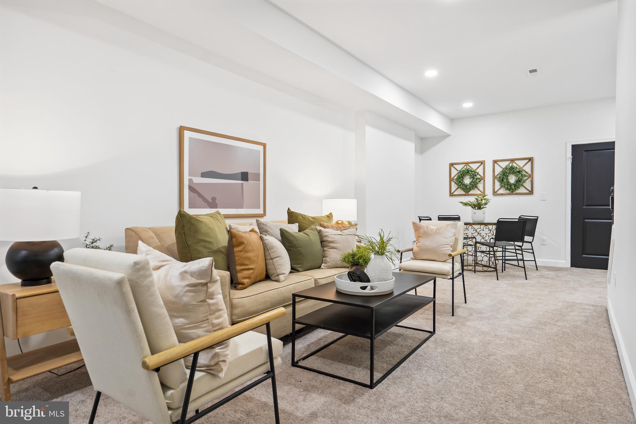 RESERVOIR HILL - Residential