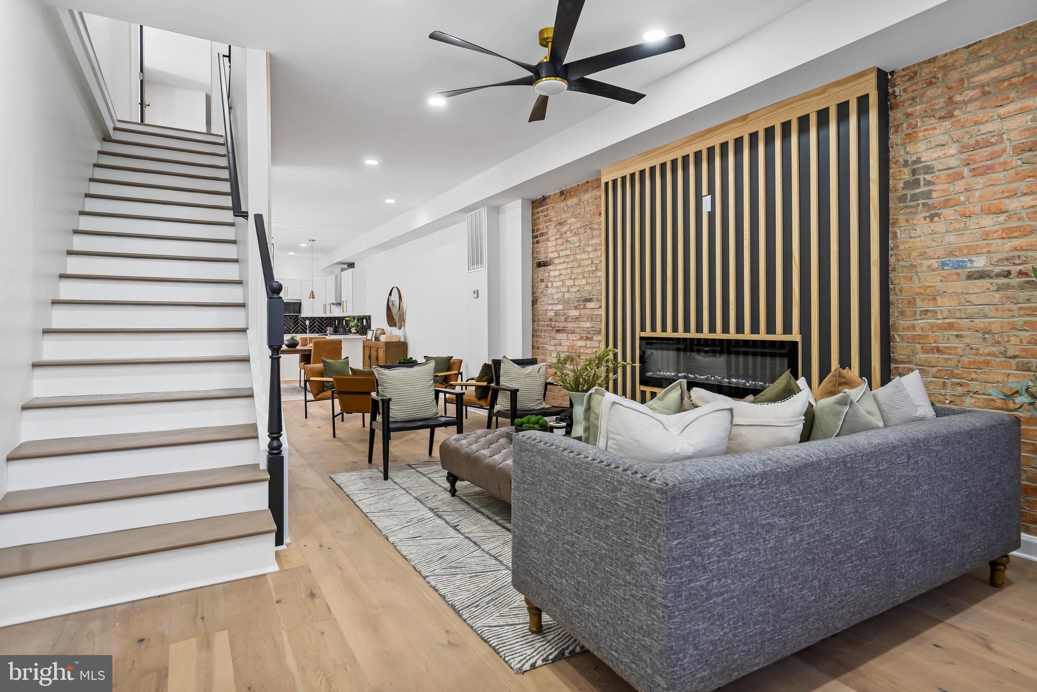 RESERVOIR HILL - Residential