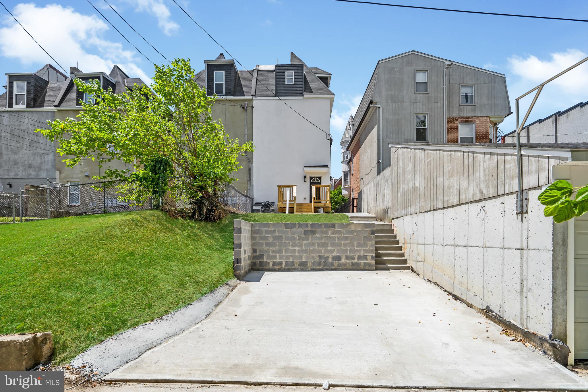 RESERVOIR HILL - Residential