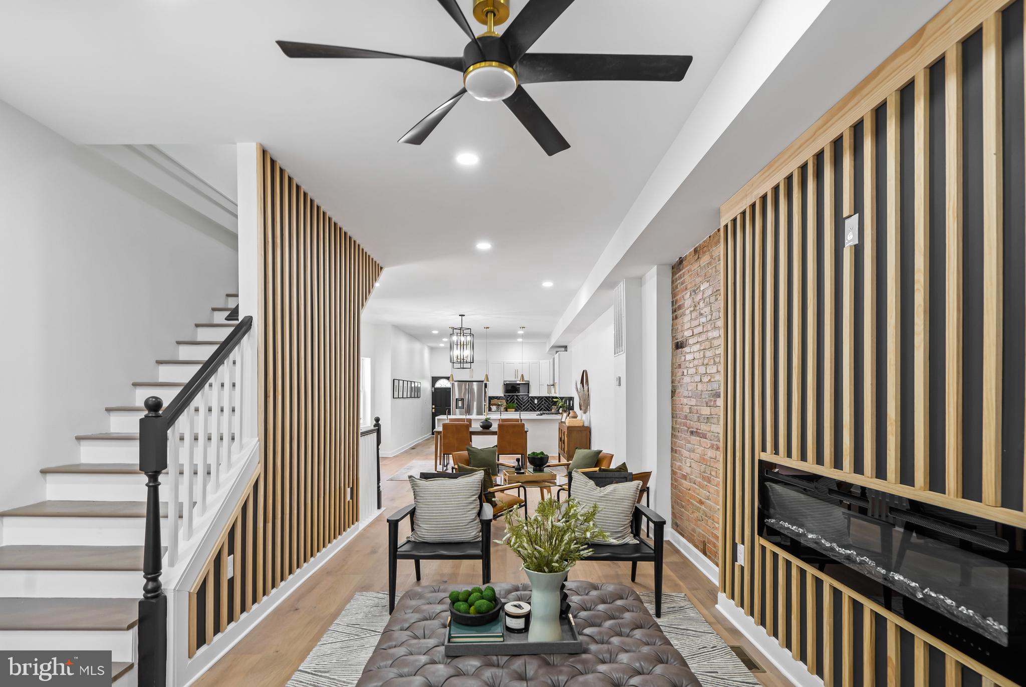 RESERVOIR HILL - Residential