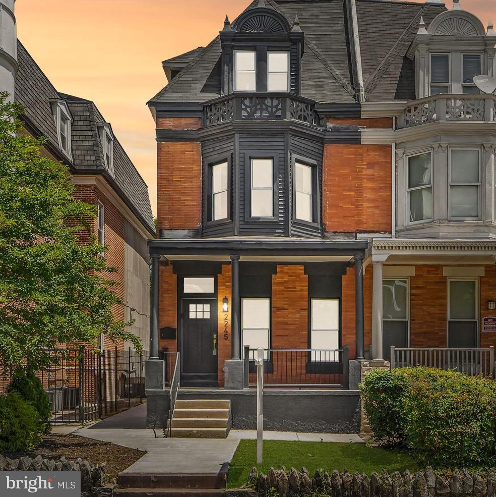 RESERVOIR HILL - Residential