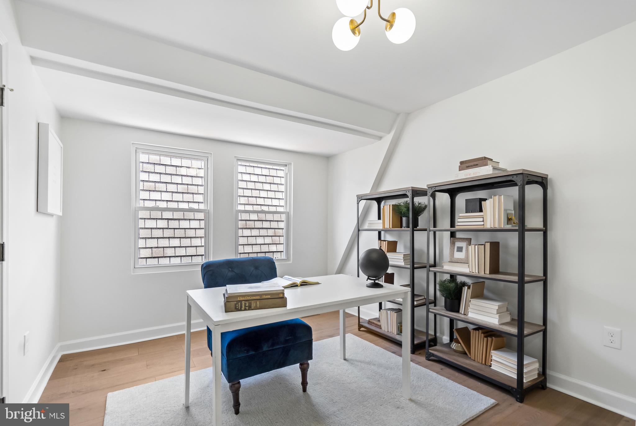 RESERVOIR HILL - Residential