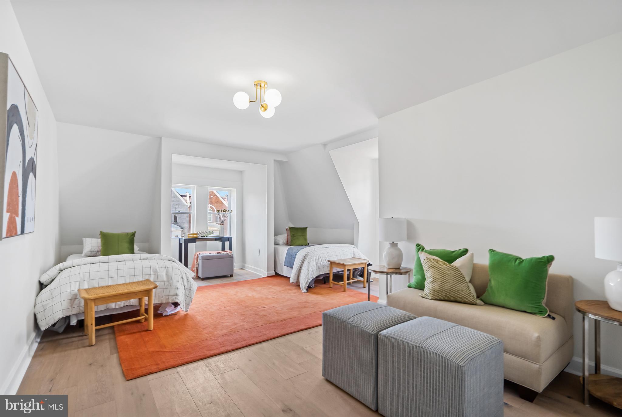 RESERVOIR HILL - Residential