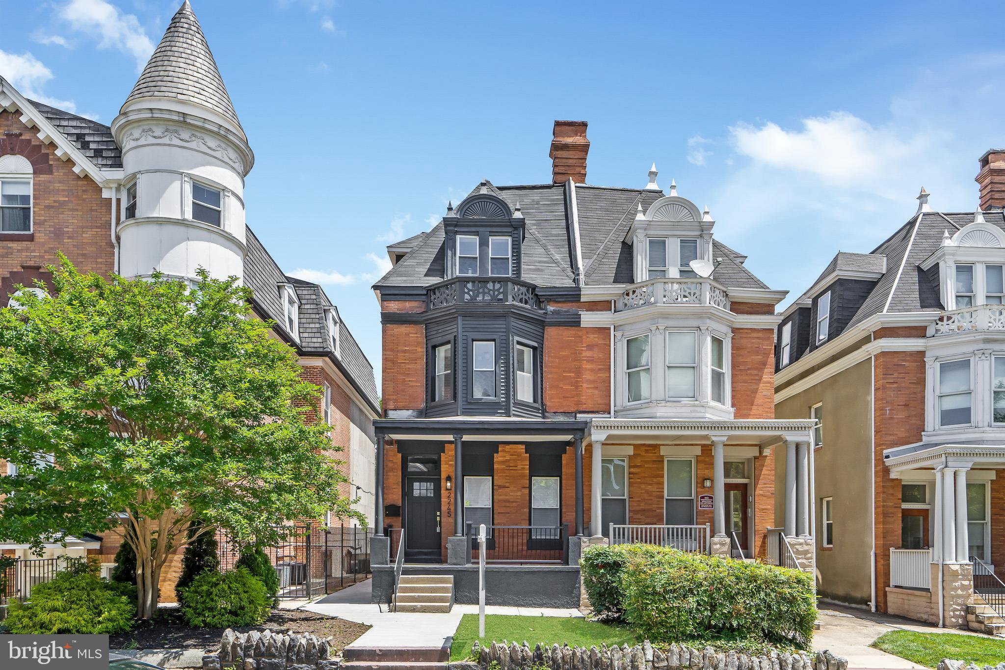 RESERVOIR HILL - Residential