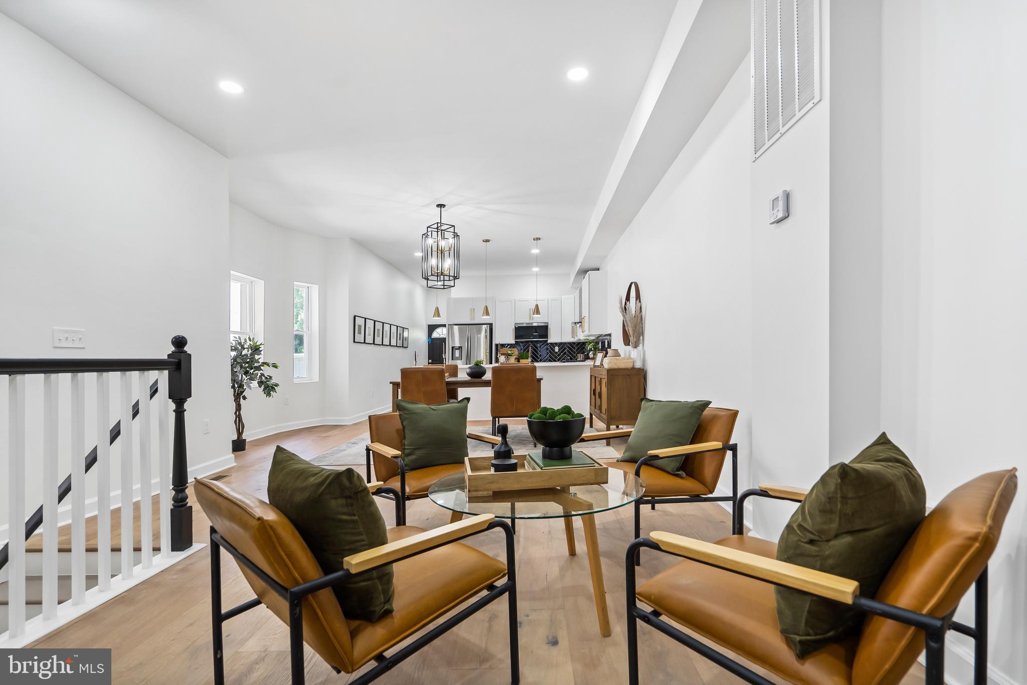 RESERVOIR HILL - Residential