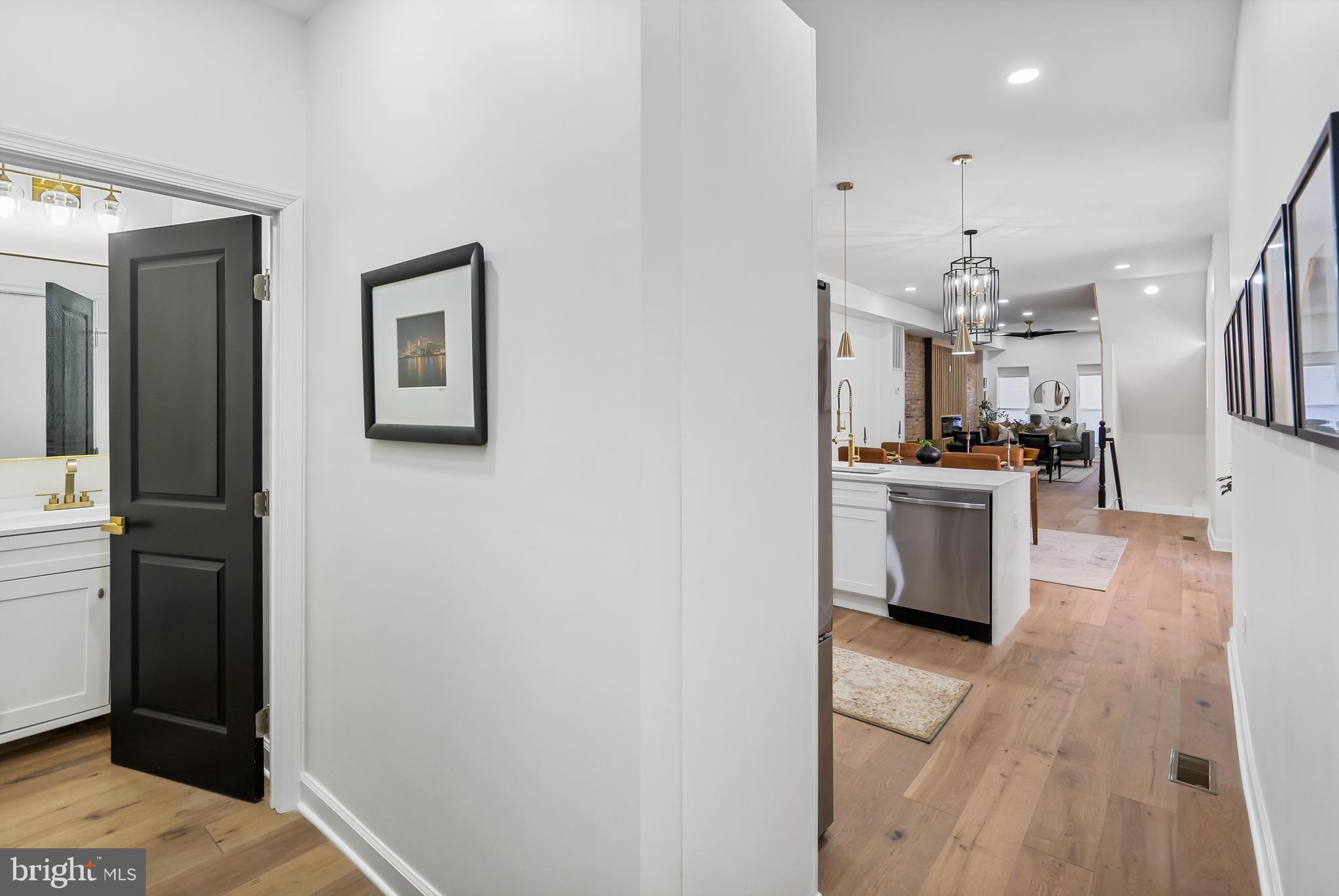 RESERVOIR HILL - Residential