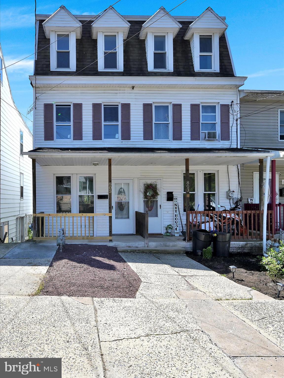805 POTTSVILLE STREET