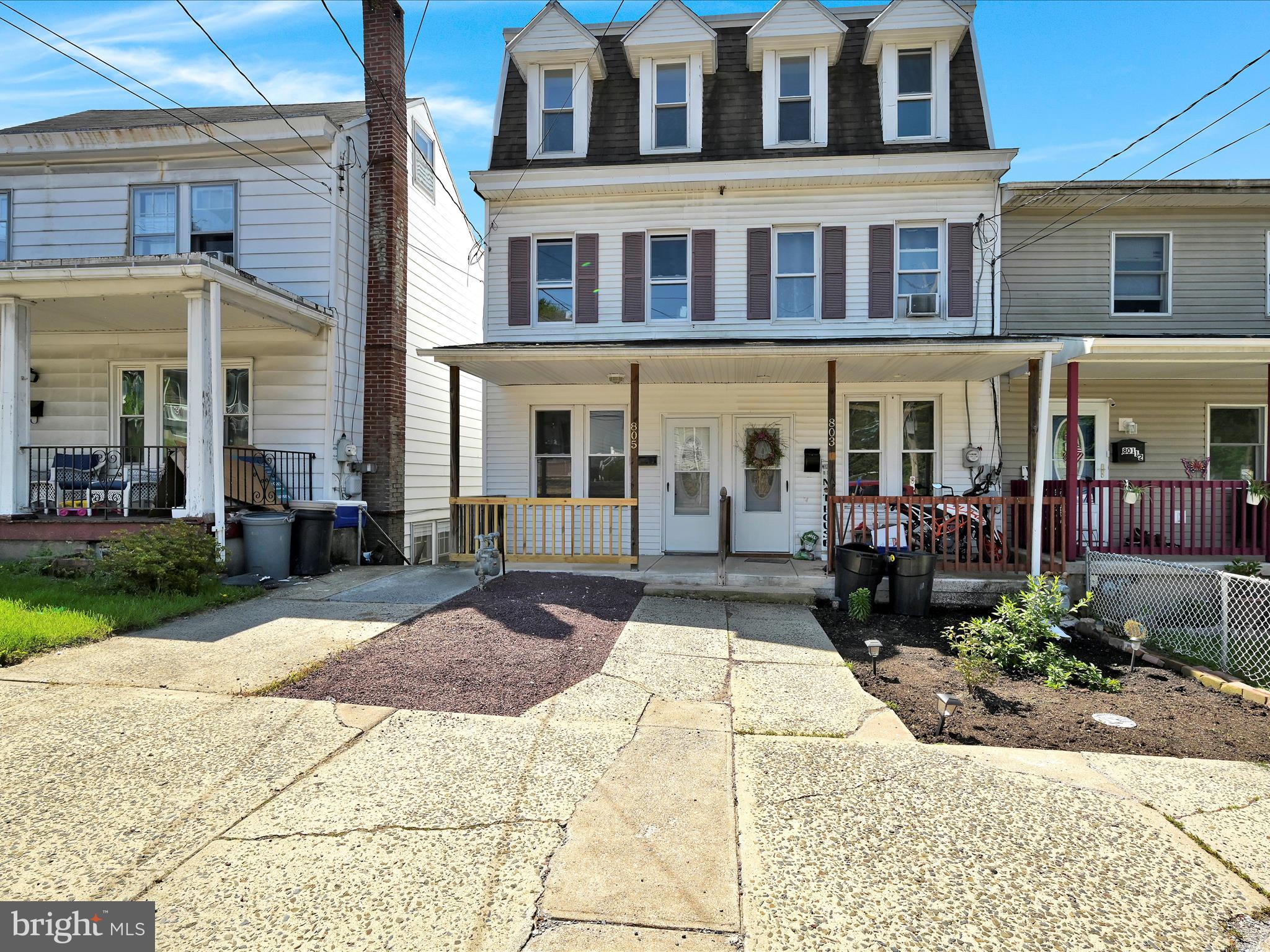 805 POTTSVILLE STREET