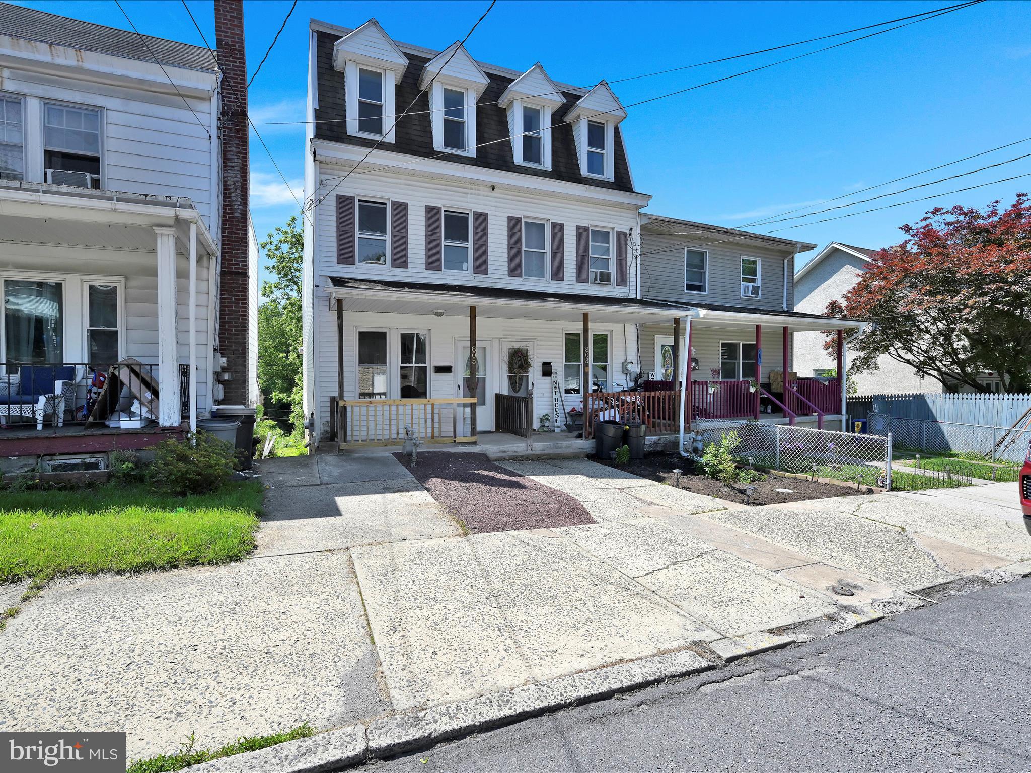 805 POTTSVILLE STREET