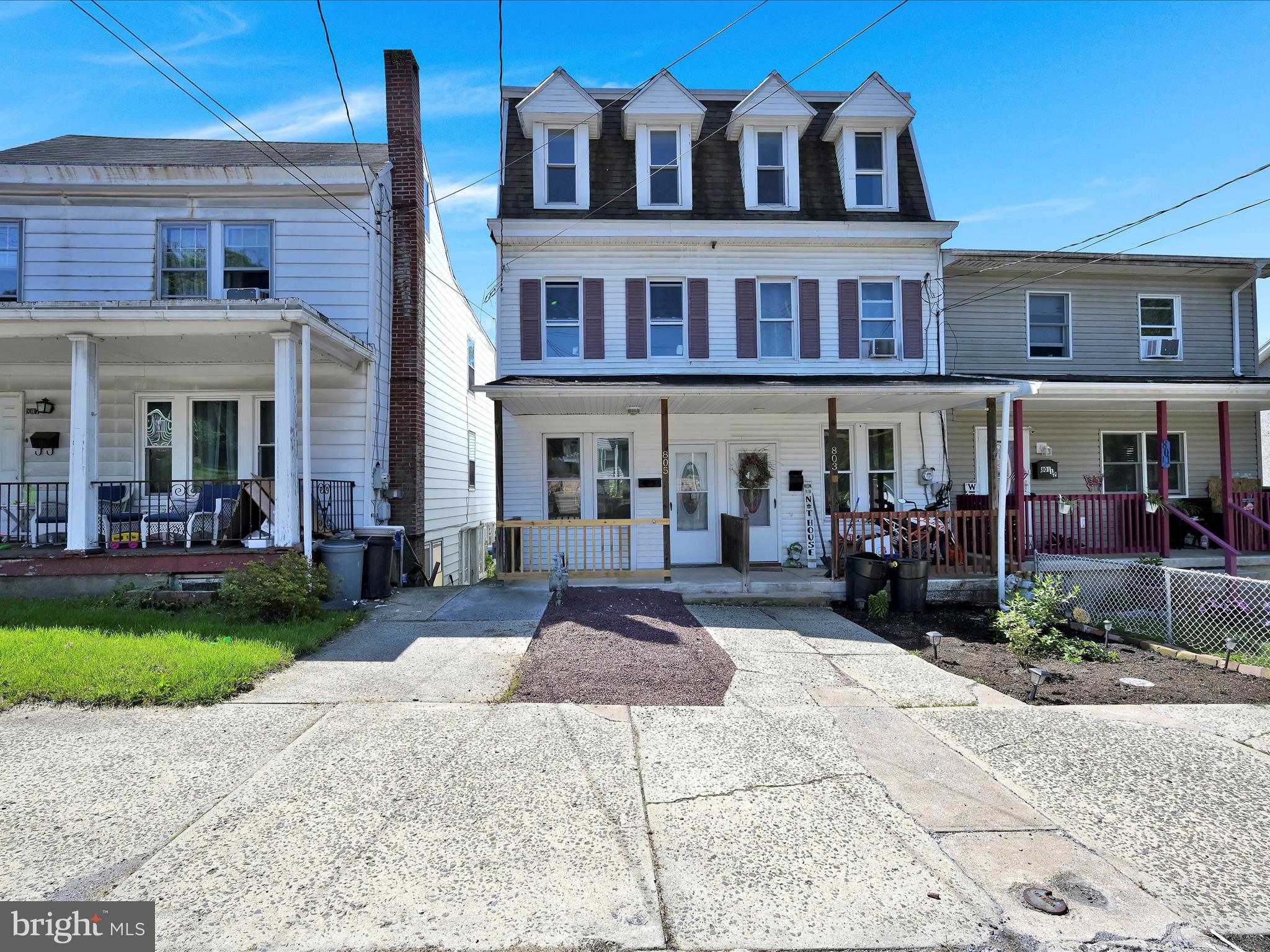 805 POTTSVILLE STREET
