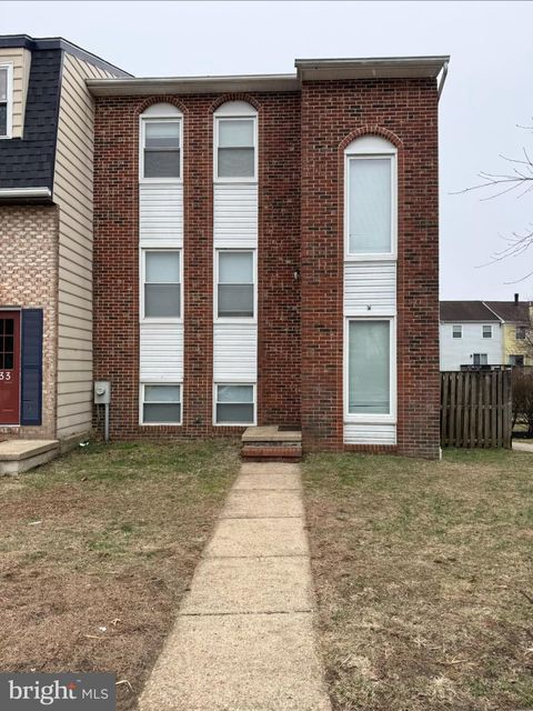 2535 VINEYARD LANE CROFTON MD 21114