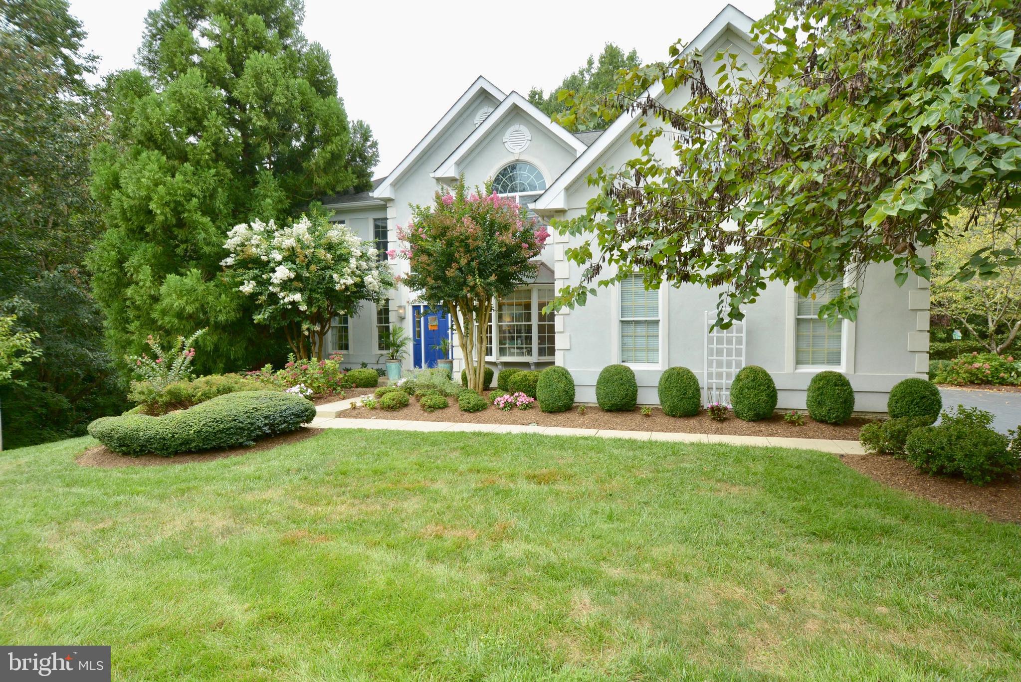 HUNTER MILL ESTATES - Residential