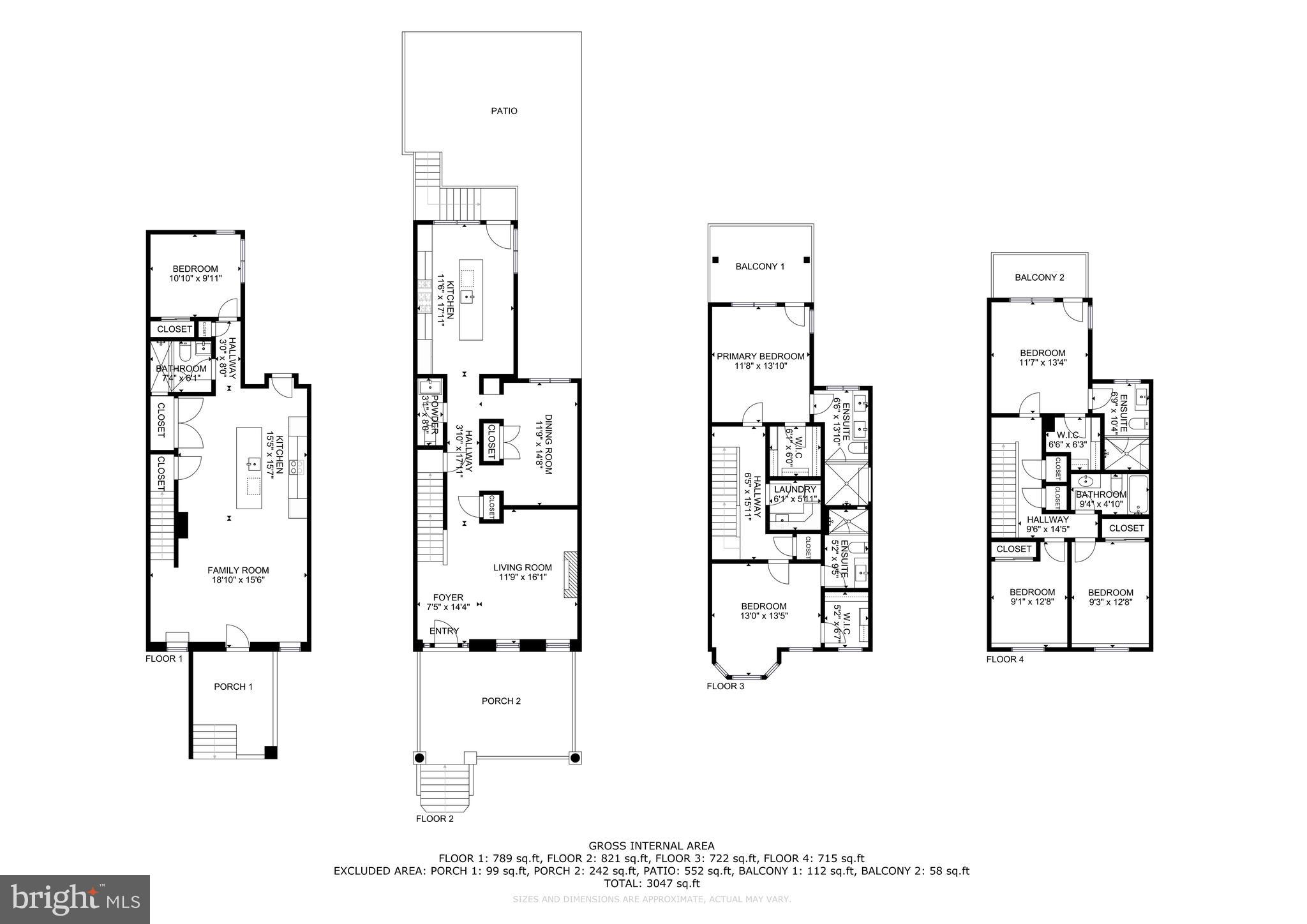 WOODLEY PARK - Residential