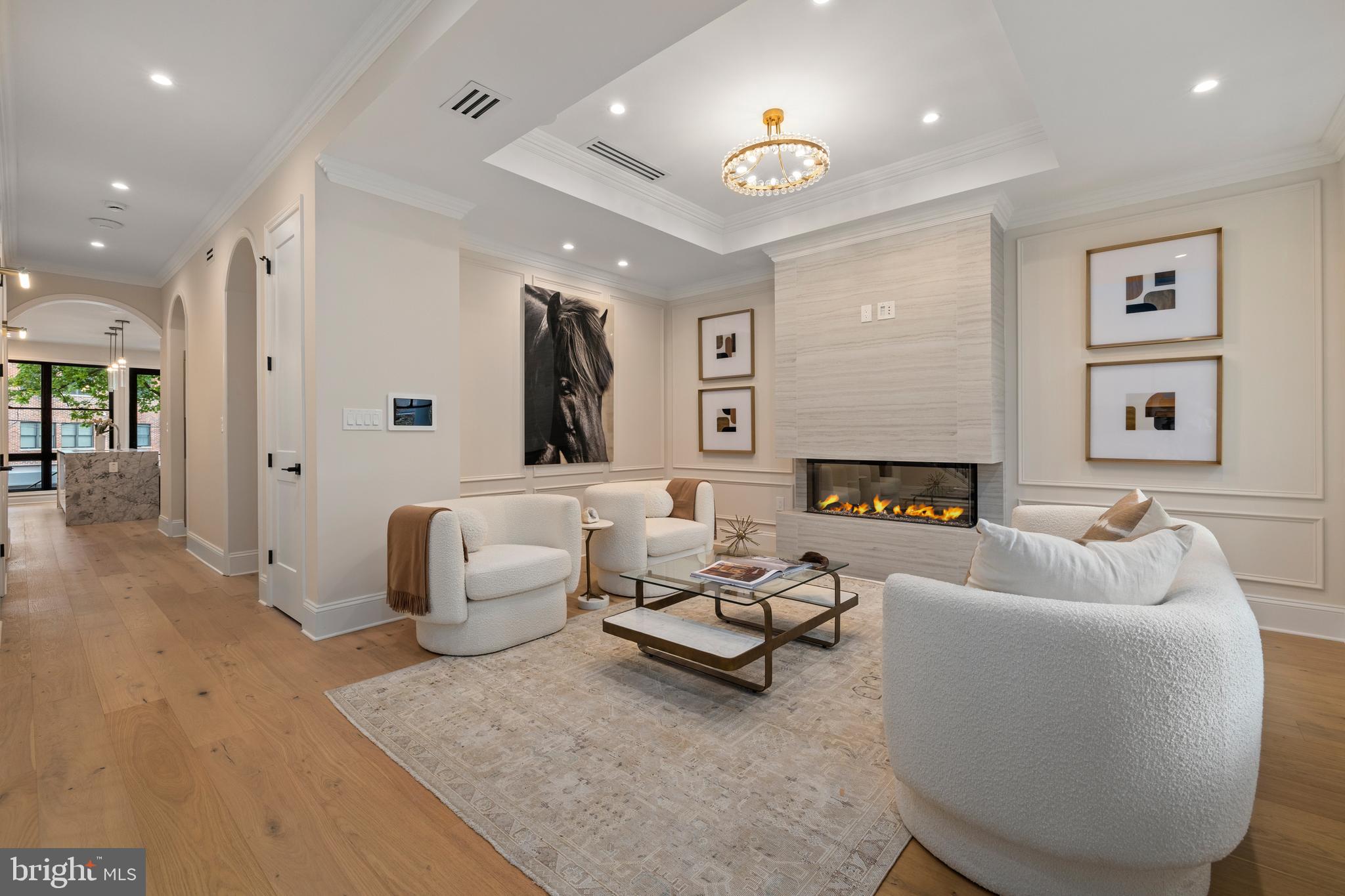 WOODLEY PARK - Residential