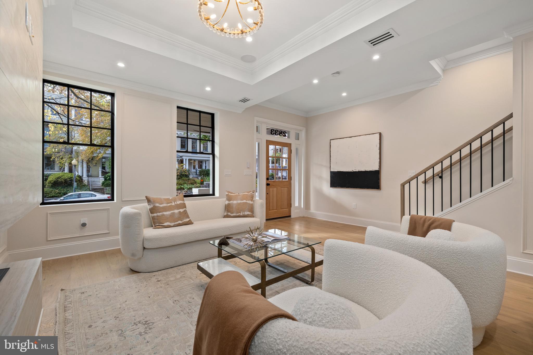 WOODLEY PARK - Residential