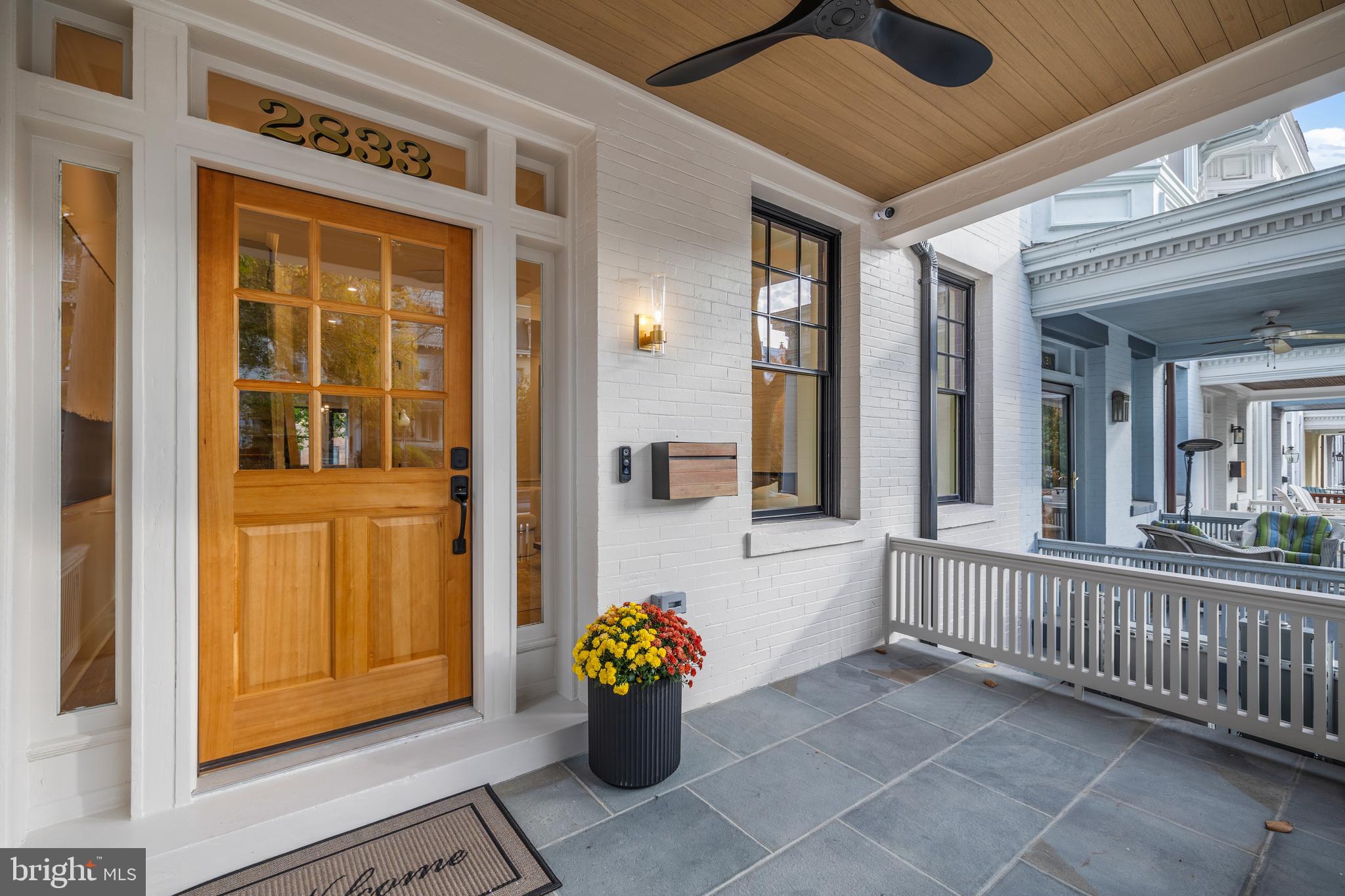 WOODLEY PARK - Residential