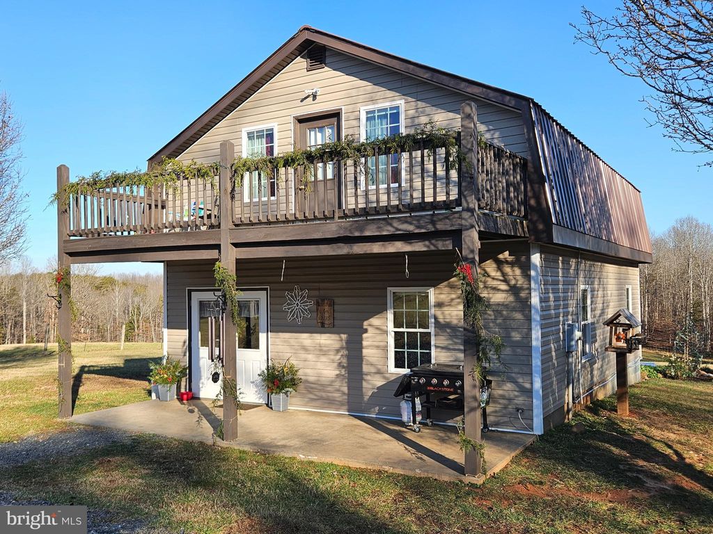 Photo of 3814 S Constitution Route, DILLWYN, VA 23936 (MLS # VABH2000250)