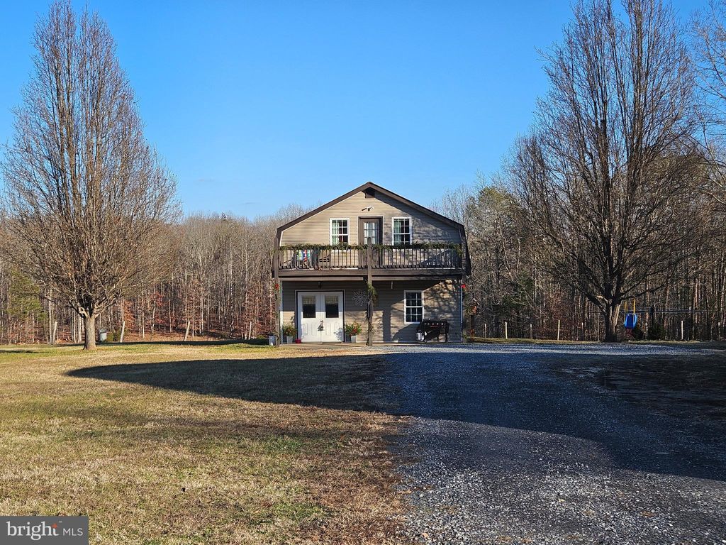 Photo of 3814 S Constitution Route, DILLWYN, VA 23936 (MLS # VABH2000250)