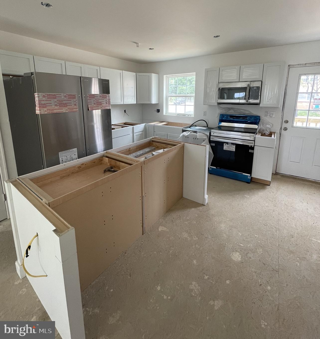 NEW NORTHWOOD - Residential