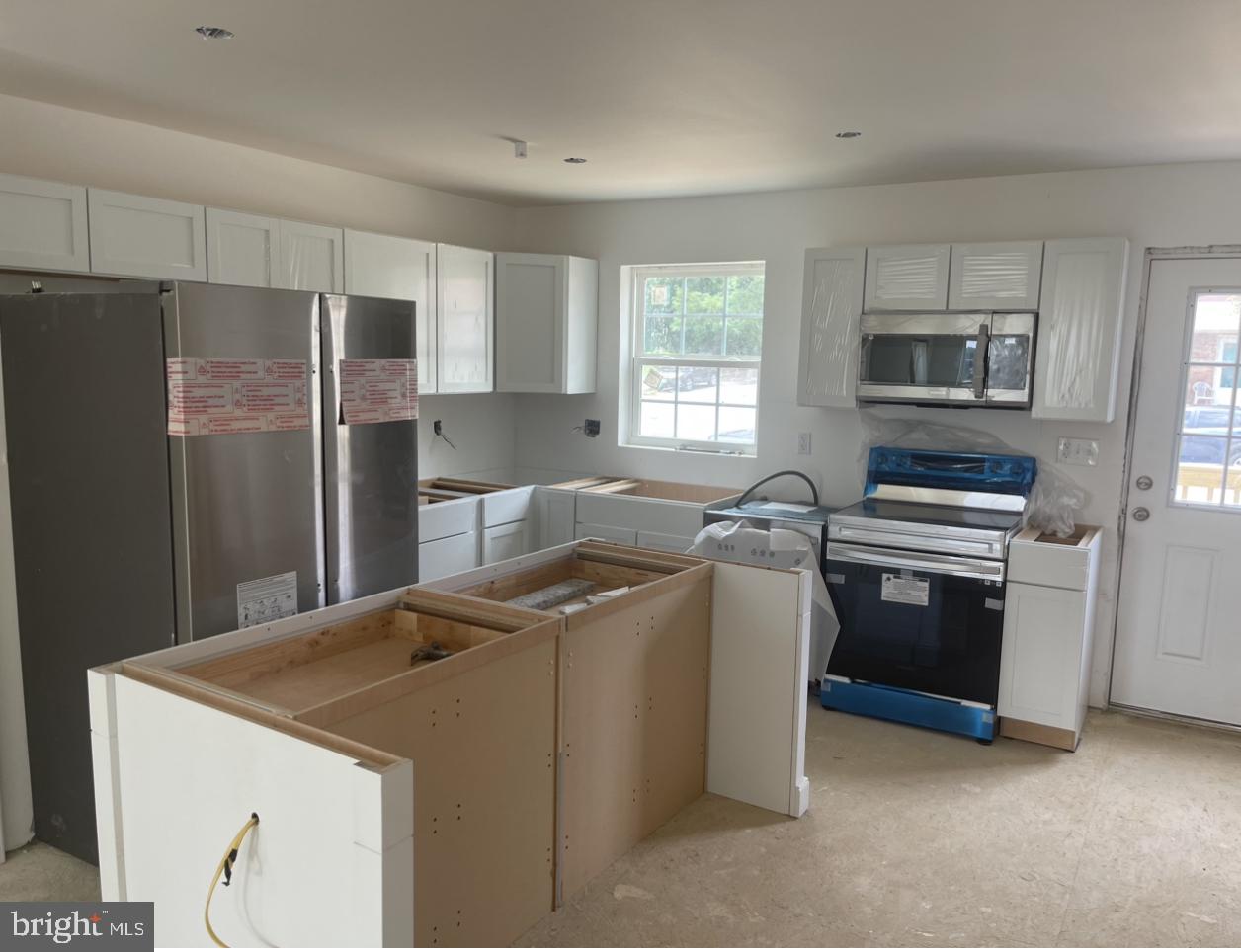 NEW NORTHWOOD - Residential