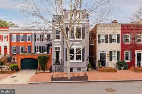 3418 PROSPECT STREET NW WASHINGTON DC 20007