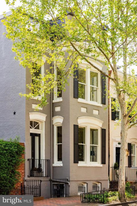 3418 PROSPECT STREET NW WASHINGTON DC 20007