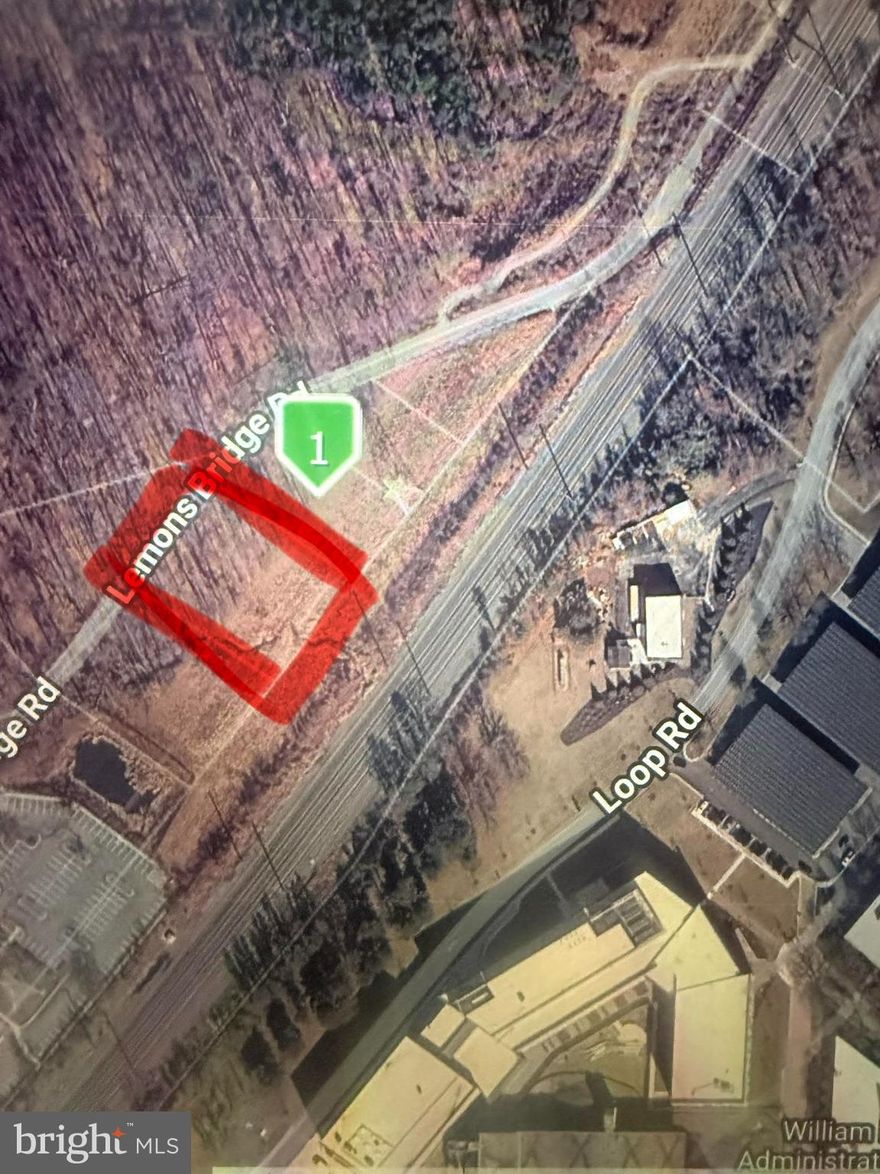 Purchase one or both properties within walking distance to Bowie State University, currently zoned residential-mixed-use having.  Purchase one or both properties.   Planned development is on the books for this area for a transportation hub, residential and entertainment according to local press. This is an estate sale without records so the buyer will have to perform all due diligence.