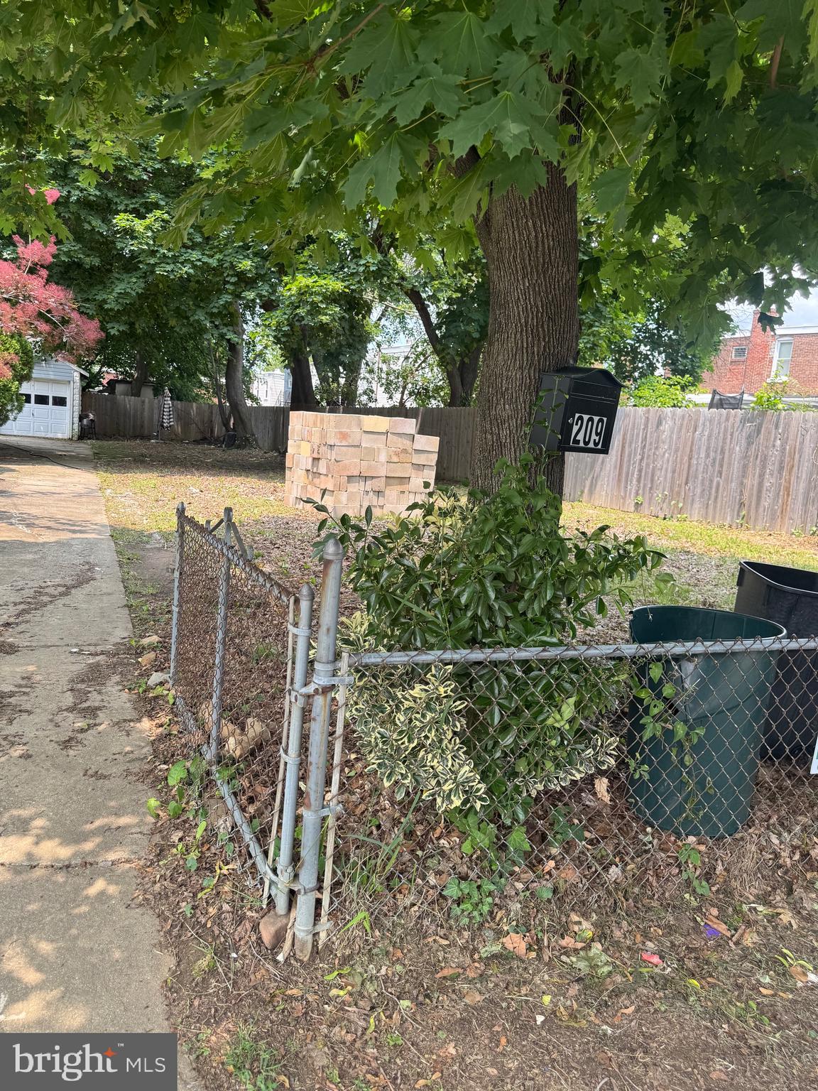 Main image without alt text