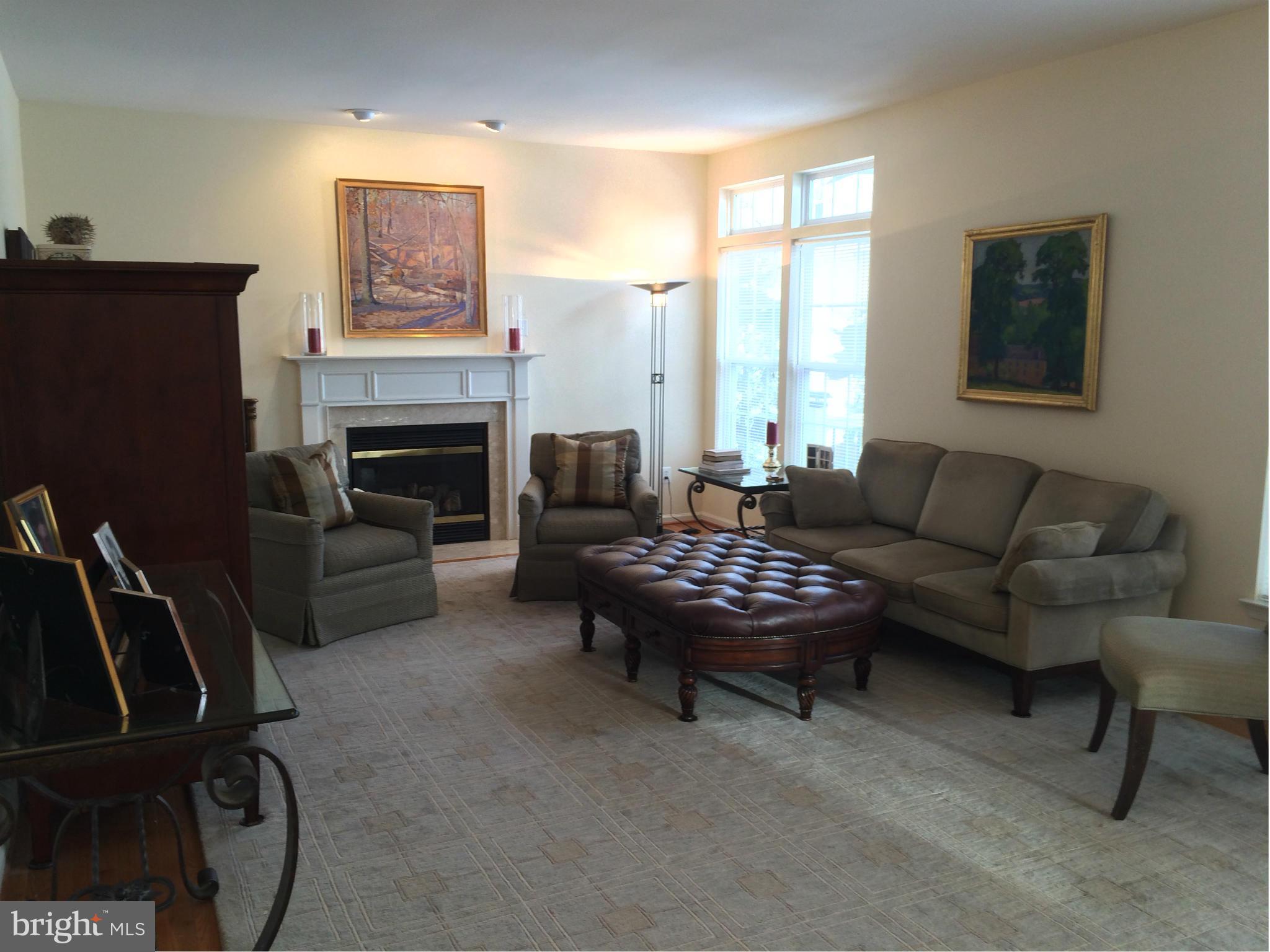 LANSDOWNE ON THE POTOMAC - Residential Lease