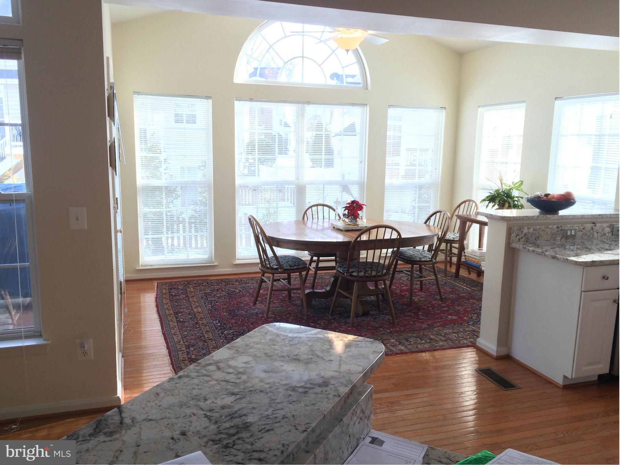 LANSDOWNE ON THE POTOMAC - Residential Lease