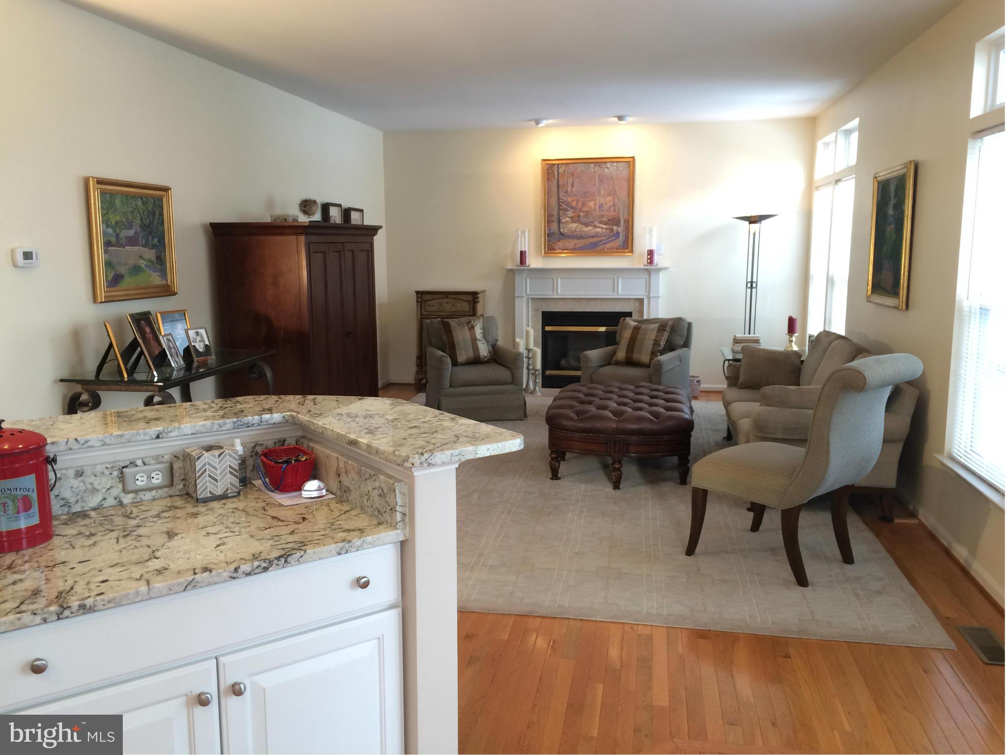 LANSDOWNE ON THE POTOMAC - Residential Lease