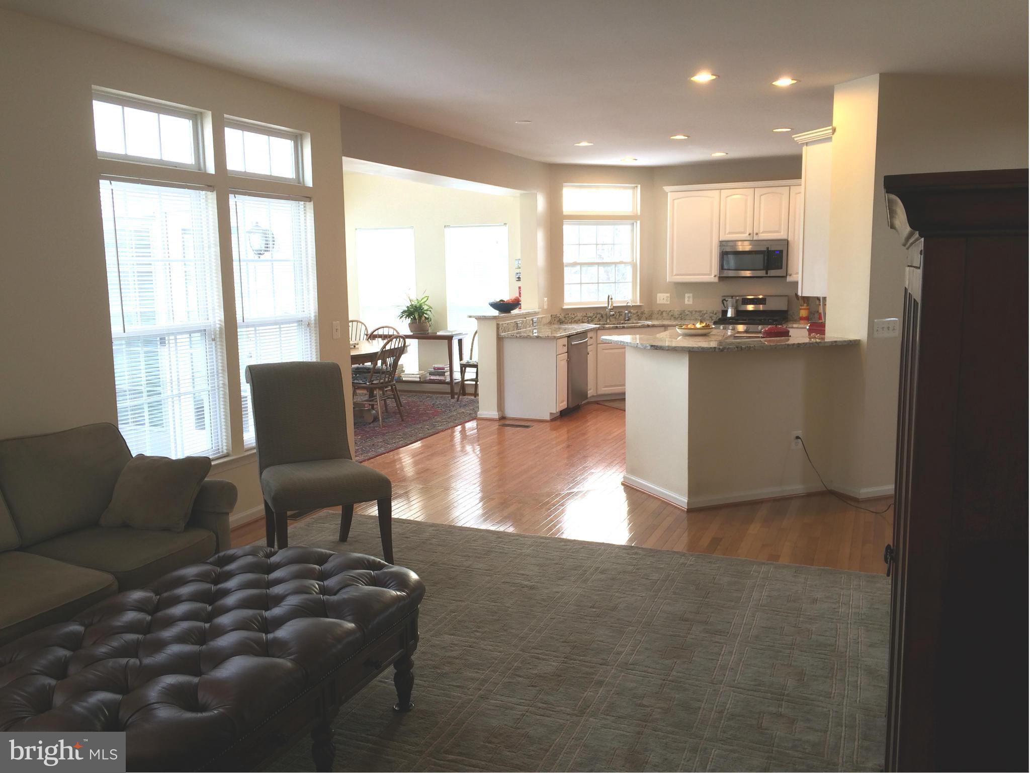 LANSDOWNE ON THE POTOMAC - Residential Lease