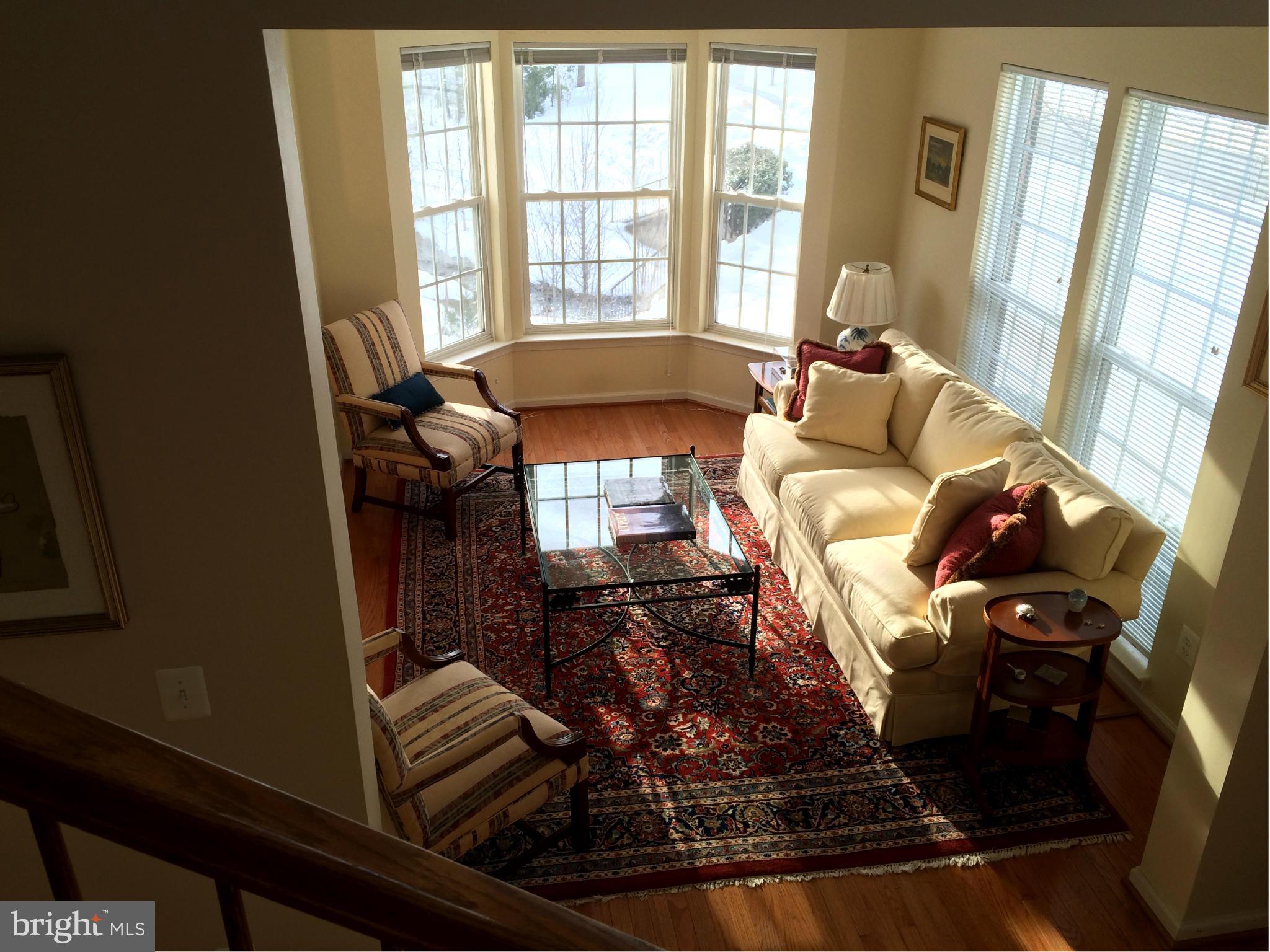 LANSDOWNE ON THE POTOMAC - Residential Lease