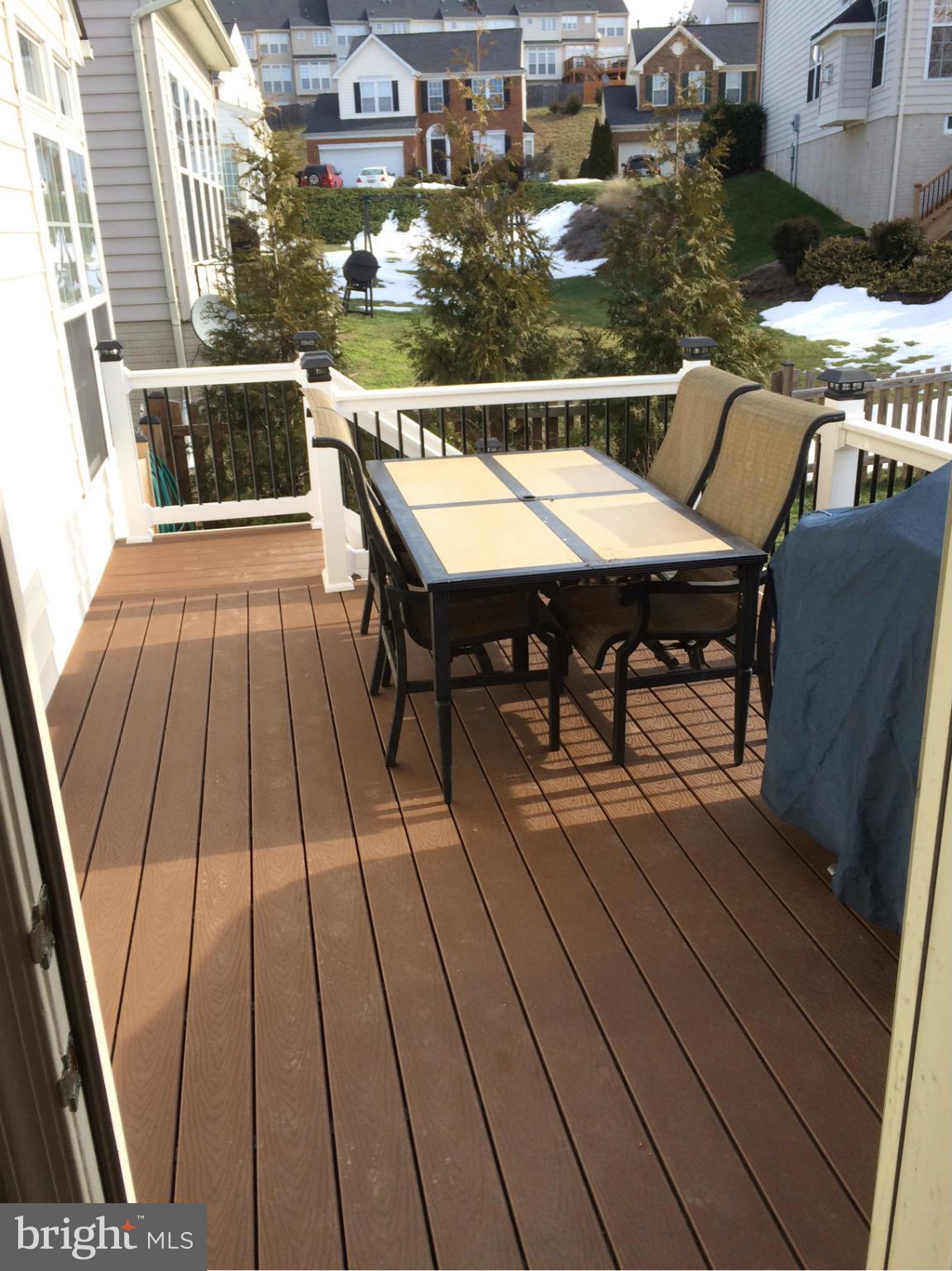 LANSDOWNE ON THE POTOMAC - Residential Lease