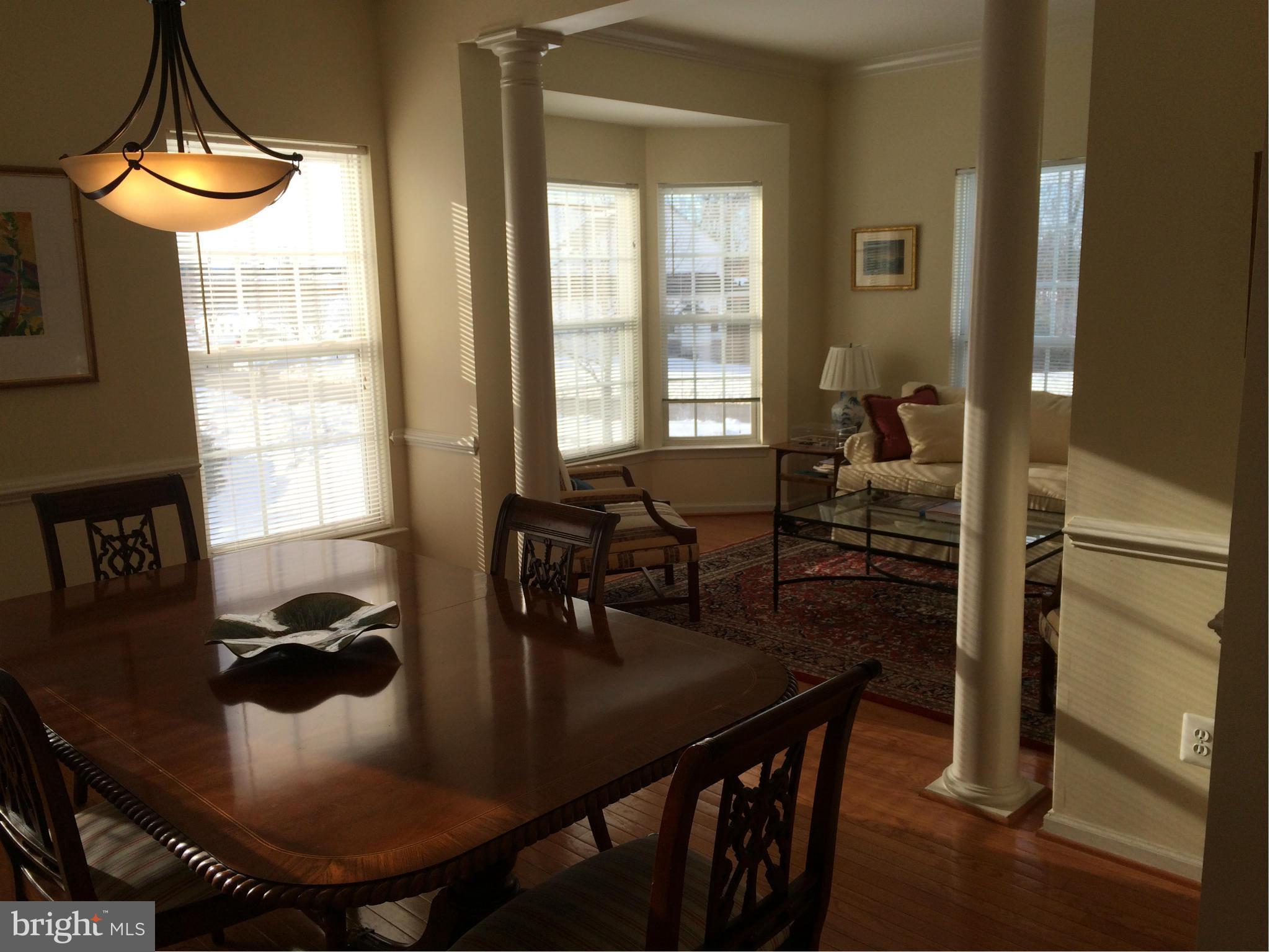 LANSDOWNE ON THE POTOMAC - Residential Lease