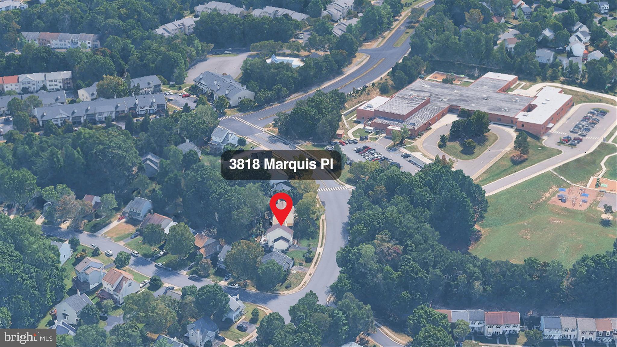 3818 MARQUIS PLACE