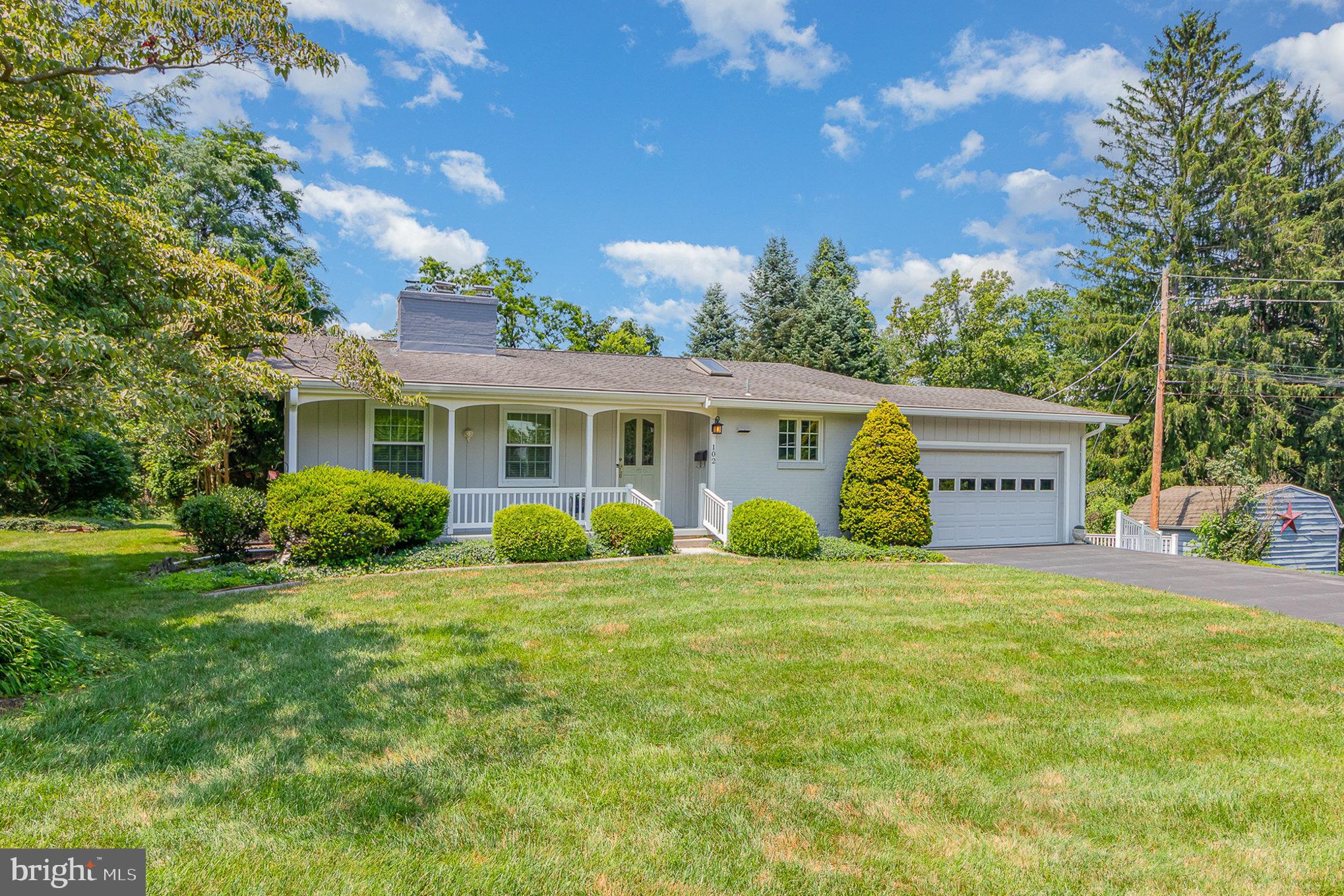 102 OLD FORD DRIVE