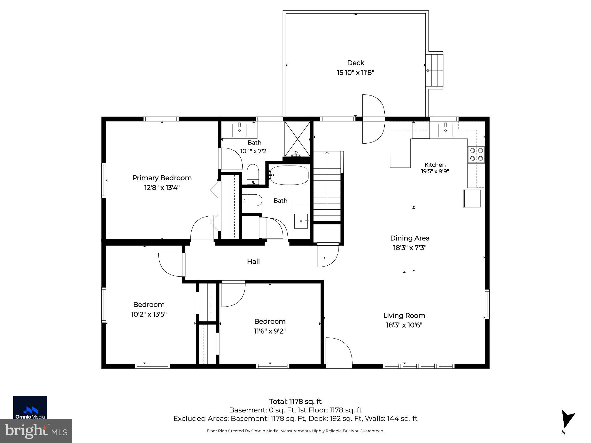 WHITE HALL - Residential